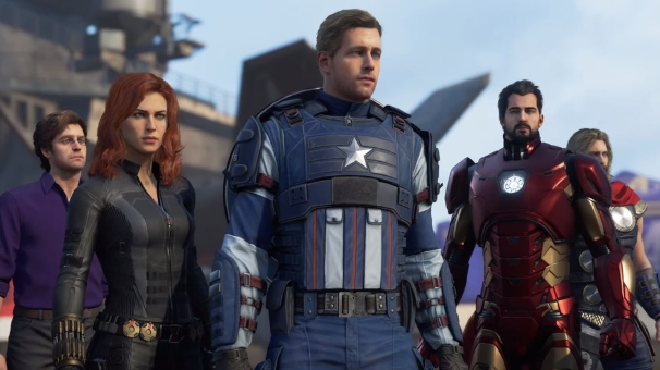 Marvel‘s Avengers sẽ có mặt trên PlayStation 5 và Xbox Series X