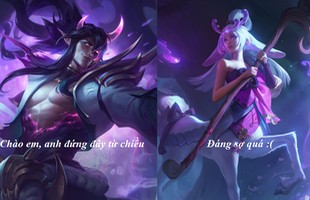 Game thủ phát hiện Lillia đã xuất hiện tại máy chủ chính thức, thậm chí Thresh còn tương tác với cô