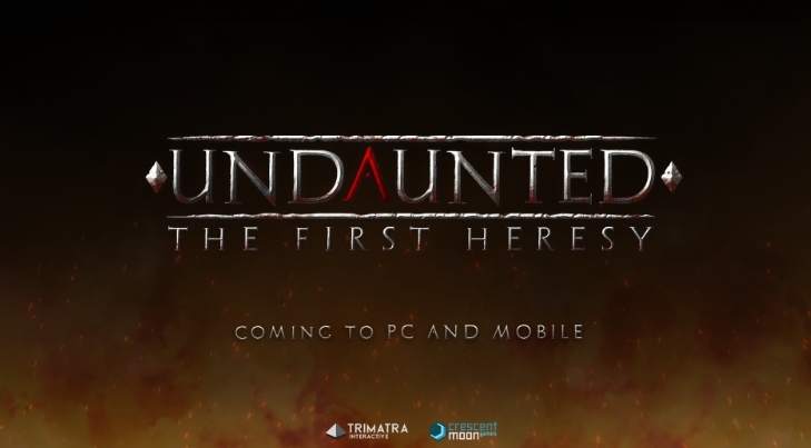 Undaunted: The First Heresy - Game đa nền tảng mới lấy cảm hứng từ Doom và Heretic