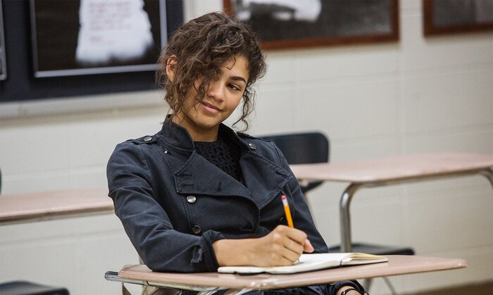 Zendaya chia sẻ về loạt phim Spider-Man của MCU và vai diễn MJ