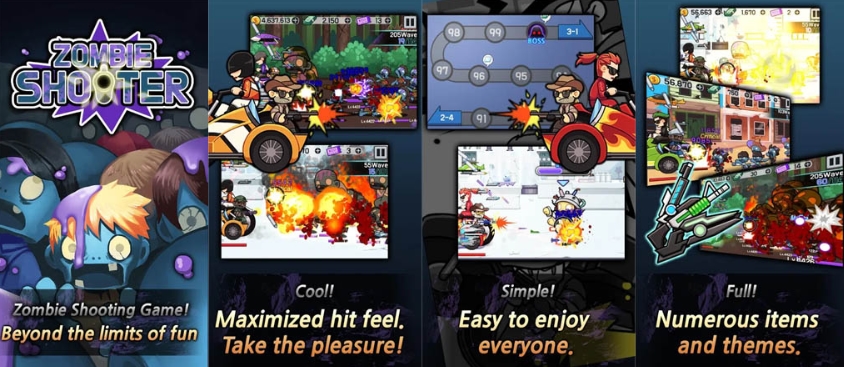 Chiến ngay game thủ thành Zombie Defence Premium đang được miễn phí trên Google Play Store