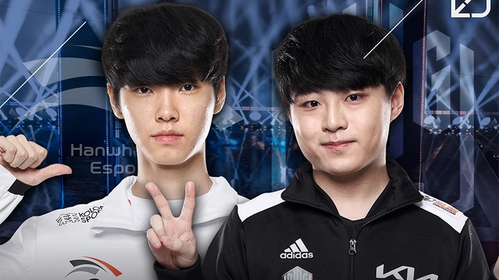 Trực tiếp LCK Mùa Hè 2021 hôm nay 10/7: HLE vs DK