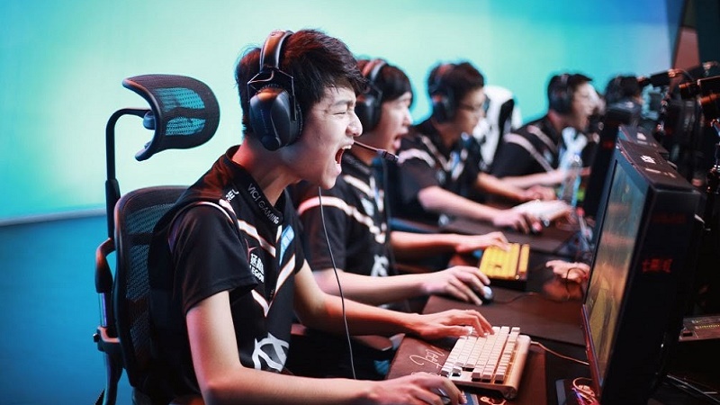 Cái nhìn tổng quan về eSports Trung Quốc năm 2021