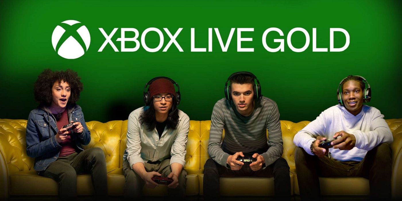 Xbox Live Gold sẽ ngừng phát hành trong tương lai?