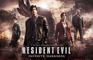 Review phim Resident Evil: Infinite Darkness – Đã là fan thì không thể bỏ qua