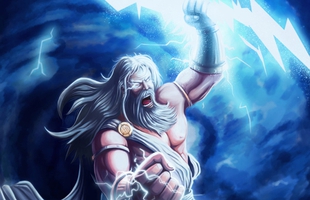 Thần Zeus trong cốt truyện Truyền Thuyết Thánh Thụ có gì khác biệt?