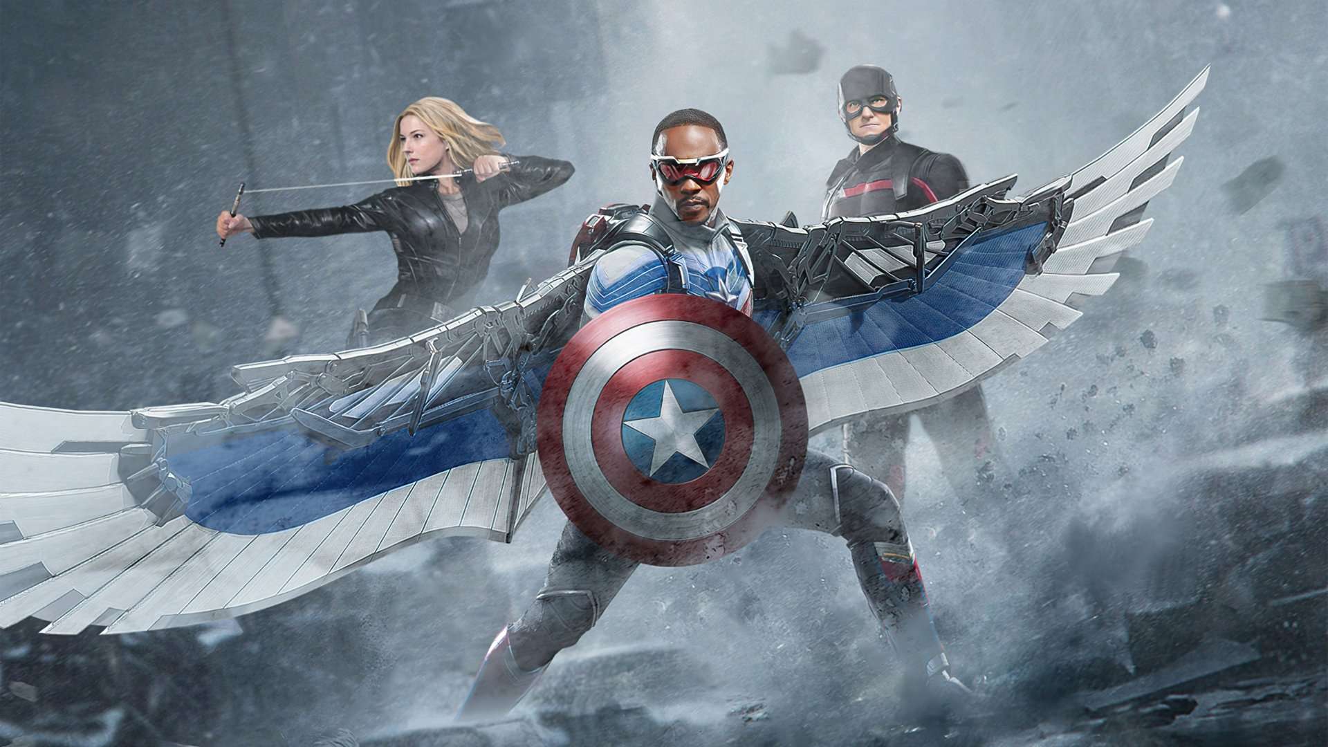 Captain America 4 đã tìm được đạo diễn, chuẩn bị bước vào giai đoạn bấm máy