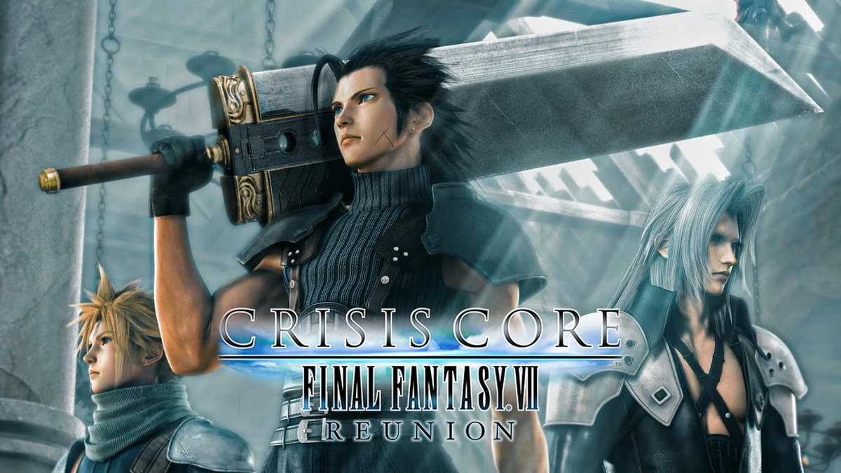 Crisis Core: Final Fantasy 7 Reunion sẽ có hệ thống chiến đấu đặc sắc