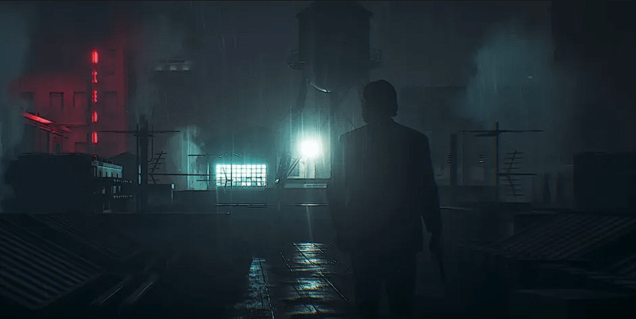 Cốt truyện của Alan Wake 2 là một 'con quái vật'