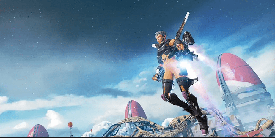 Respawn Entertainment đang phát triển Apex Legends một người chơi?