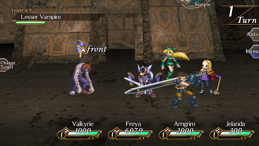 Valkyrie Profile: Lenneth phiên bản PS4 và PS5 sẽ ra mắt vào tháng 9 tới