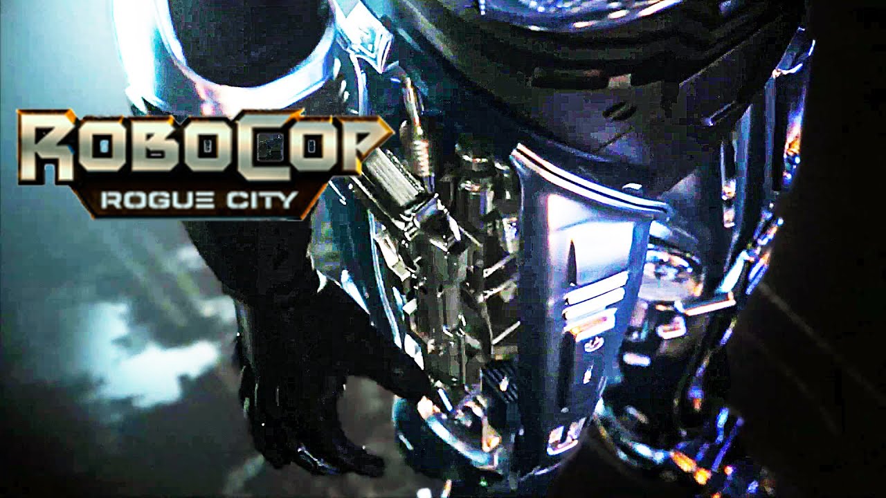 RoboCop: Rogue City ra mắt những hình ảnh gameplay chiến đấu vô cùng máu lửa