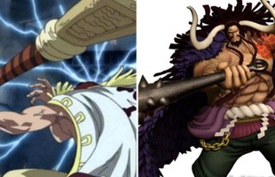 One Piece: 9 Meito dù không phải là kiếm nhưng cũng rất mạnh và nguy hiểm