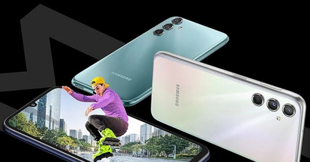 Galaxy M34 chính thức trình làng với giá rẻ, camera chất lừ