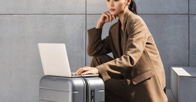 Xiaomi ra mắt vali du lịch giá rẻ