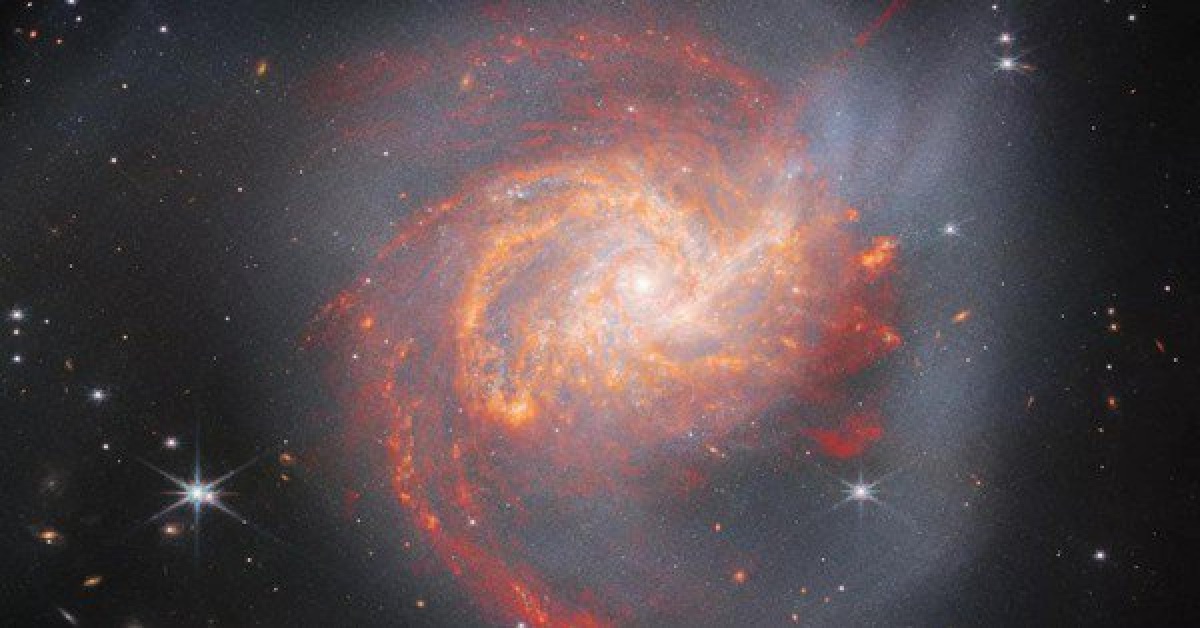 NASA vô tình chụp được tương lai của 