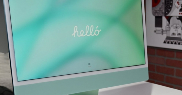 Apple sắp có iMac “siêu to khổng lồ” 42 inch?