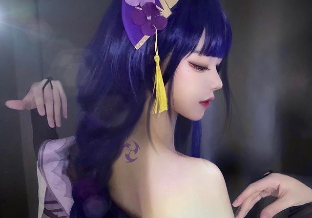 Ngắm nhìn bộ ảnh cosplay cực kỳ xinh đẹp, sexy của nữ hot girl Hina