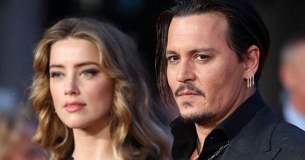 Johnny Depp và Amber Heard xây dựng lại hình ảnh hậu phiên tòa ồn ào