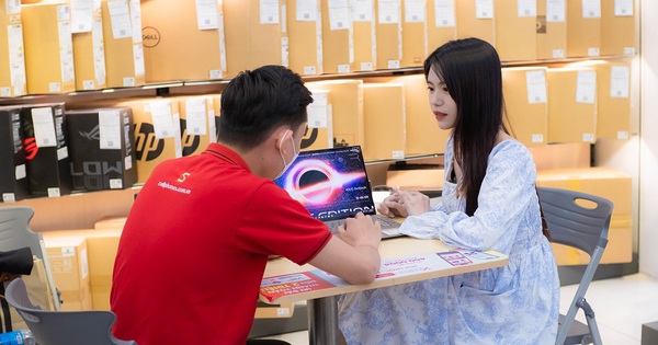 CellphoneS giảm đến 4 triệu cho sinh viên mua laptop mùa tựu trường