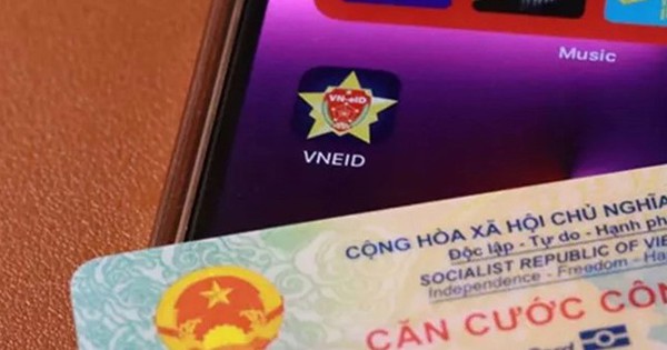 Thủ tướng yêu cầu triển khai thí điểm cấp Phiếu lý lịch tư pháp trên ứng dụng VNeID