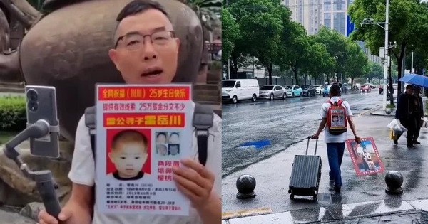 Công nghệ nhận diện khuôn mặt ở Trung Quốc khủng đến thế nào: Giúp ông bố tìm thấy con trai sau 22 năm bị bắt cóc