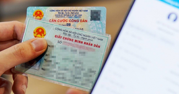3 mốc tuổi bắt buộc phải đổi CCCD trong năm 2023: Chỉ trường hợp này không phải cấp đổi lại dù đã đến tuổi!