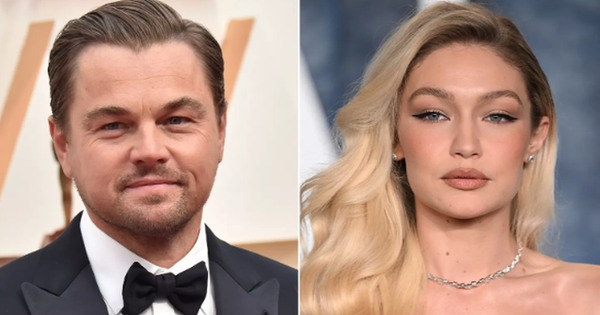 Leonardo DiCaprio vẫn hẹn hò với siêu mẫu Gigi Hadid