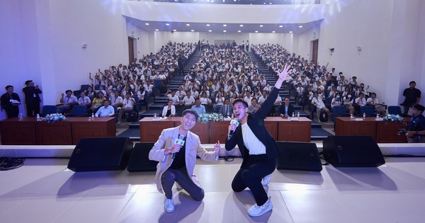 Sau gần 3 tháng khởi động, Solve for Tomorrow chứng tỏ sức hút không tưởng với 2266 ý tưởng từ hơn 35.000 học sinh trên toàn quốc