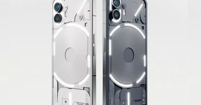 Cấu hình và giá bán Nothing Phone 2 bất ngờ bị rò rỉ