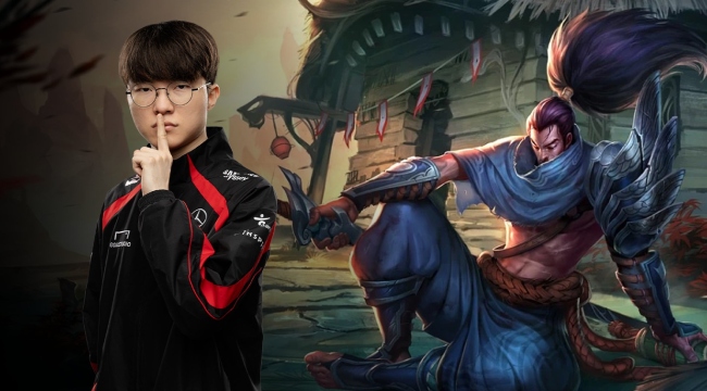 LMHT: Faker “báo hại” rank khiến Viper và nhiều game thủ than trời