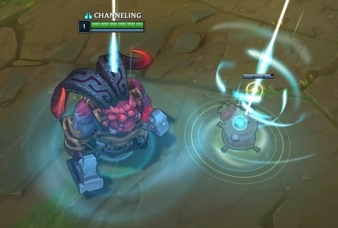 Riot phải làm lại Phép Dịch Chuyển để cứu đường trên thoát cảnh “tự kỷ”