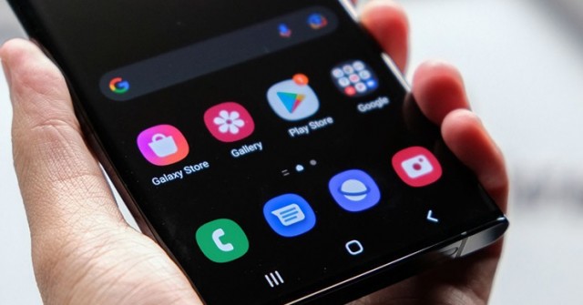 Samsung cuối cùng cũng bắt đầu “phủ sóng” One UI 8