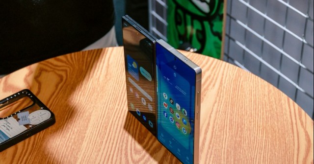 Giá tại Việt Nam của Samsung Galaxy Fold7, Flip7 và Watch8