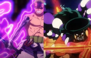 Enma và Zoro: Hành trình biến vũ khí ngỗ ngược thành Hắc kiếm mạnh nhất One Piece