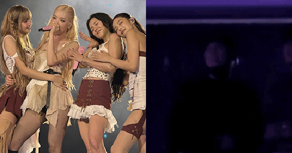 1 sao nam như bật khóc trong concert BLACKPINK, dư luận mỉa mai hết lời!