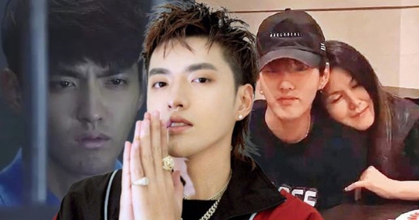 Thảm cảnh của Ngô Diệc Phàm sau song sắt: Mẹ đi tù, cha ruồng bỏ, đến 1 người thăm nuôi cũng không có
