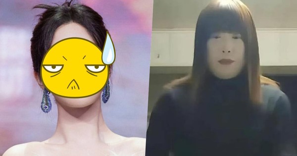 Mỹ nhân hạng A ê chề nhất Trung Quốc hiện tại: Nhan sắc thảm hoạ bị ví như Hồng tỷ, đến fan cũng không bênh nổi