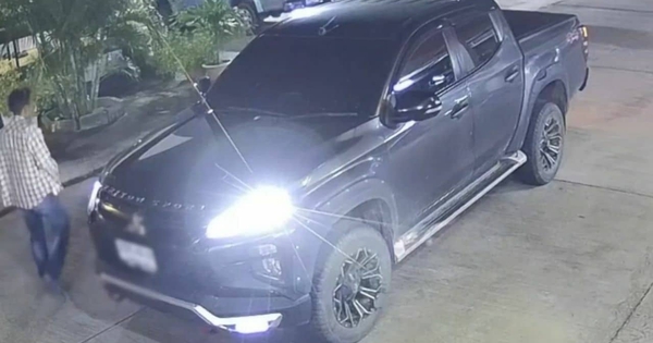 Đến khu nghỉ dưỡng cùng bạn gái quen qua mạng, người đàn ông bị đối phương đưa vào bẫy 1 cách tinh vi