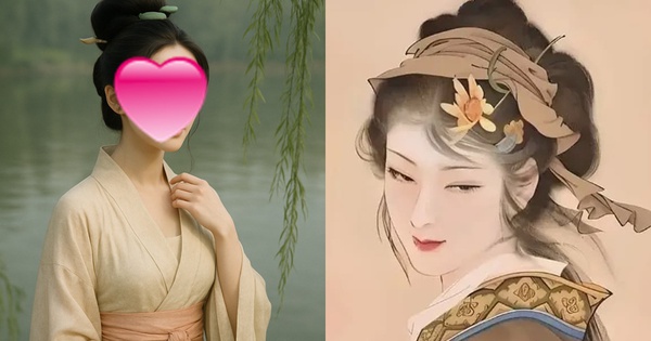 Dung nhan thật của Tây Thi được phục dựng, kết quả thế nào mà khiến hội xem phim không tin nổi