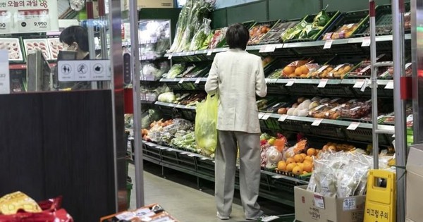 Hàn Quốc lạm phát bữa tối