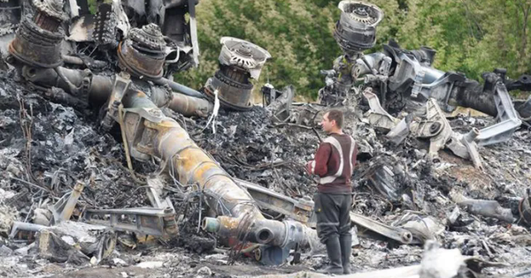 Tòa án Nhân quyền châu Âu phán quyết Nga đứng sau vụ bắn hạ máy bay MH17