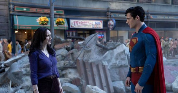 Bùng nổ phản ứng tích cực cho Superman của đạo diễn James Gunn, tương lai rực rỡ mở ra cho vũ trụ điện ảnh DC