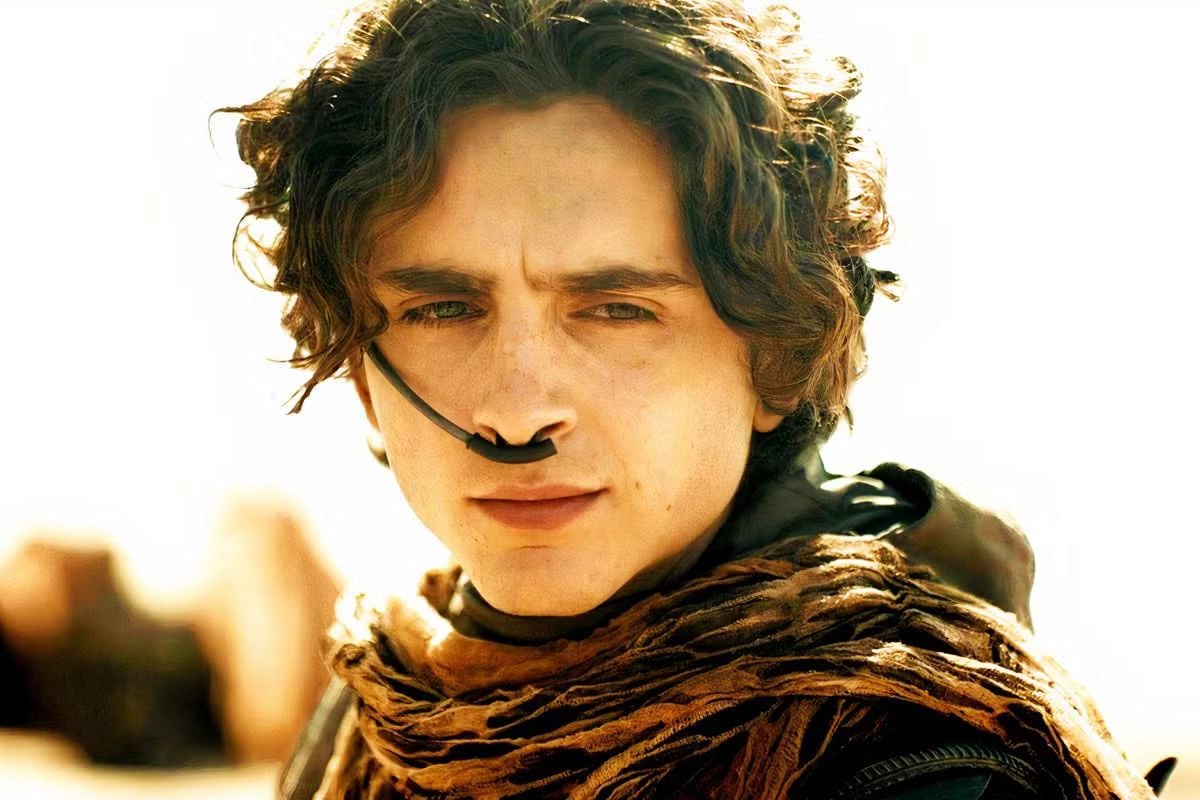Dune 3: Phim Thứ Hai Đạt Thành Tích Chưa Từng Có, Tiếp Bước Christopher Nolan