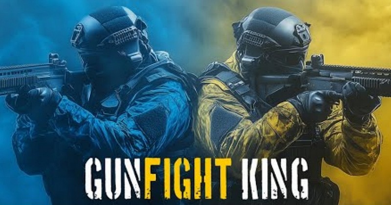 Gunfight King: FPS mobile mới toanh mở Đăng ký trước