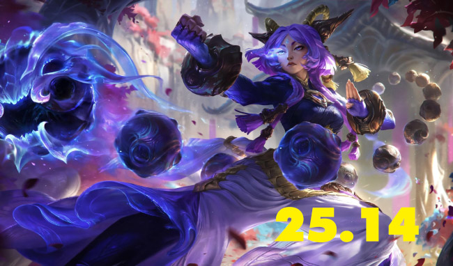 LMHT 25.14: Riot Games giải thích lý do cho những thay đổi bản mới