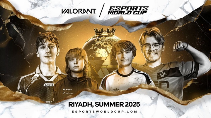Lịch thi đấu VALORANT Esports World Cup 2025 hôm nay mới nhất: RRQ vs TH