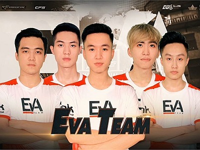 Eva Team nhẹ nhàng “bỏ túi” 175 triệu sau khi vượt qua vòng sơ loại CFPL mùa 13