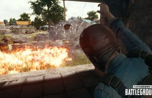 PUBG tung event mới đầy hỗn loạn chỉ cho dùng 20 quả lựu đạn, bom xăng và chảo rán