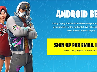 Fortnite Mobile không độc quyền trên Samsung Galaxy Note9, game sẽ mở cửa rộng rãi trong thời gian tới